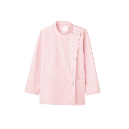 ケーシー レディス 長袖 ピンク