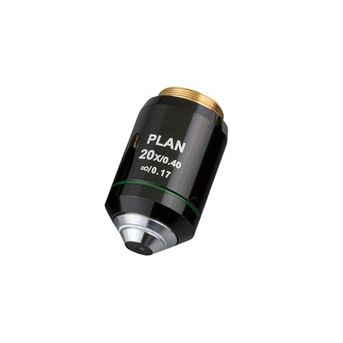プラノレンズ生物顕微鏡
