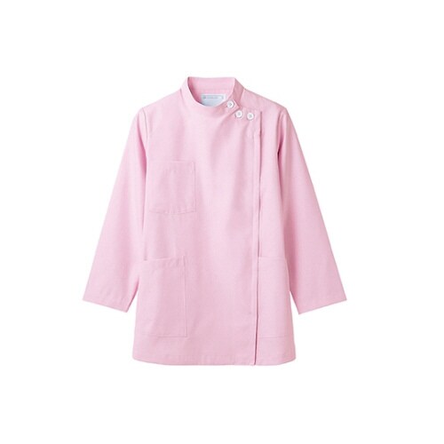 ケーシー レディス 長袖 ピンク