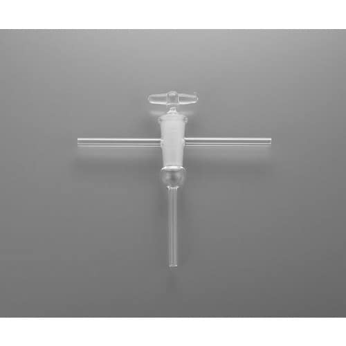 真空コック T型 φ10mm