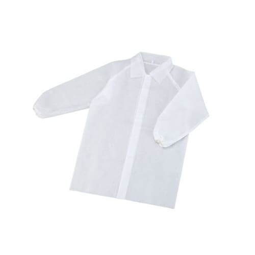 こども用白衣 5枚入 L