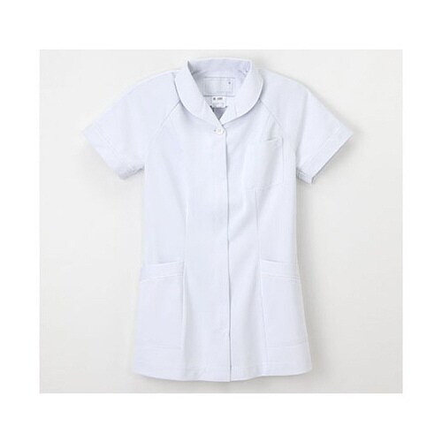 女子上衣 ホワイト LL