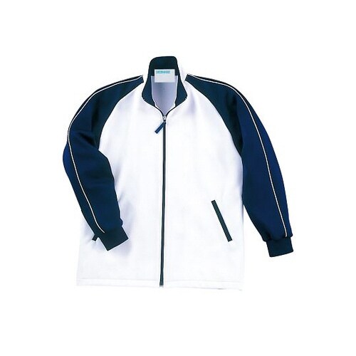 ケアジャケット ネイビー 3L