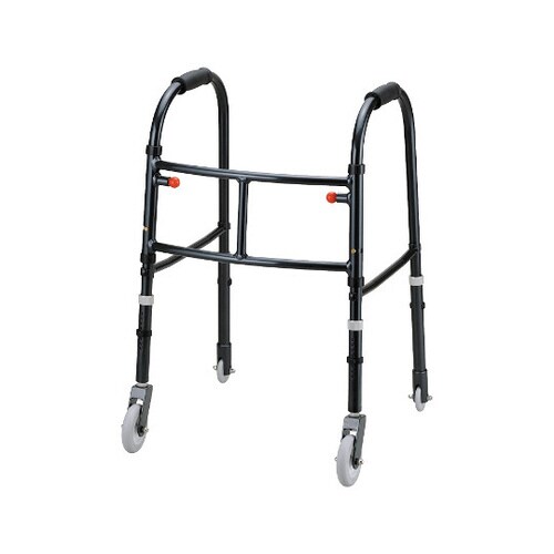 Mgウォーカー2型(キャスター付) 青墨 S