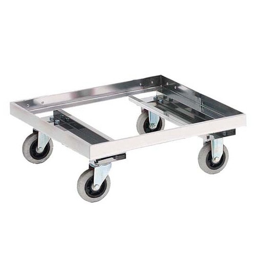 ステンレスドリー(床板無し) 210mm