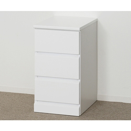 シャイン スリムチェスト3段