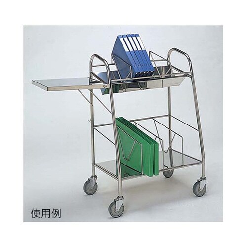 カルテフィルムワゴンカルテ20;フィルムケース20