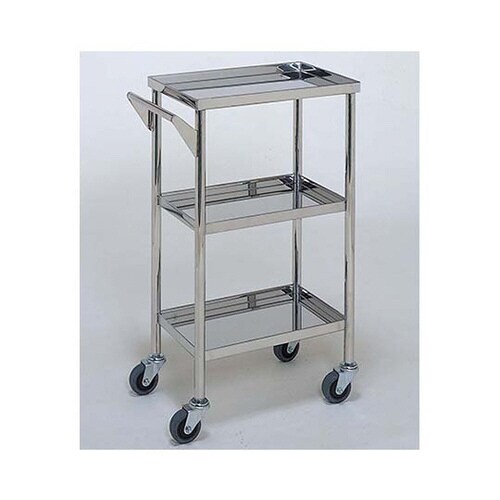 ステンレスワゴン回診車