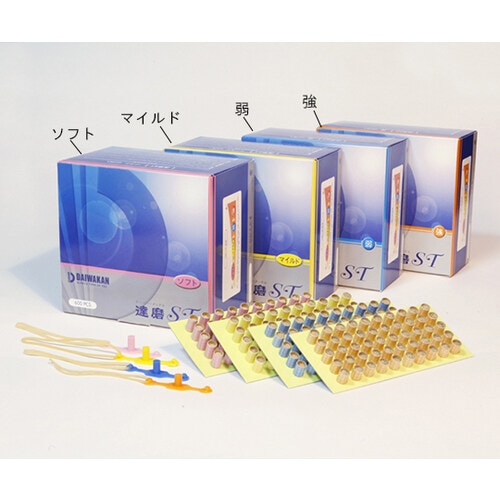 お灸 達磨ST (ソフト)