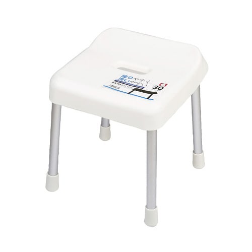 スタイルピュア バススツール ホワイト