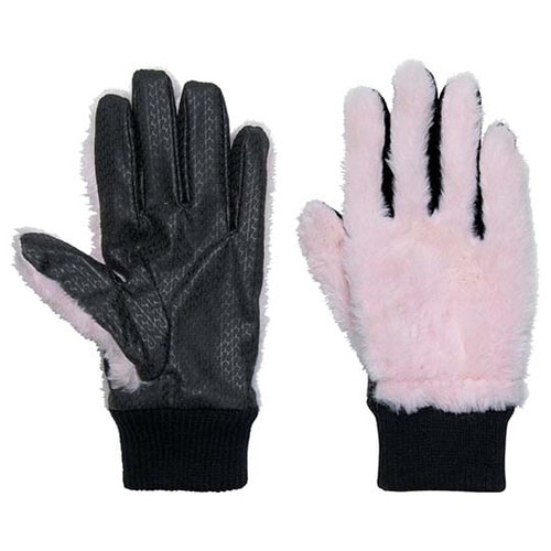 Pパターンウインター ピンク L