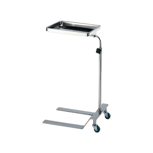 消毒盤台(メーヨ型) 500×350×30