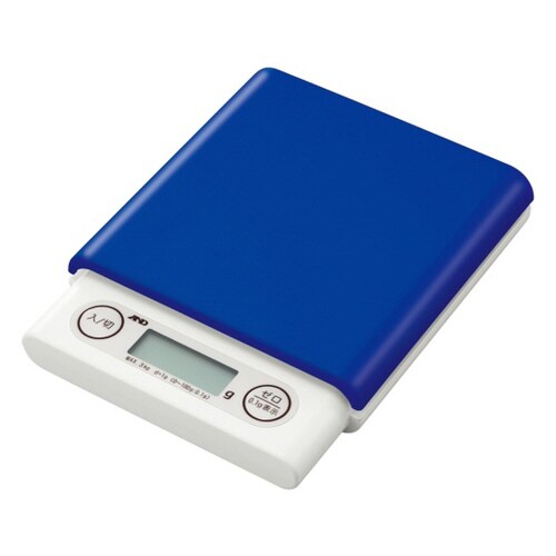 ホームスケール 青