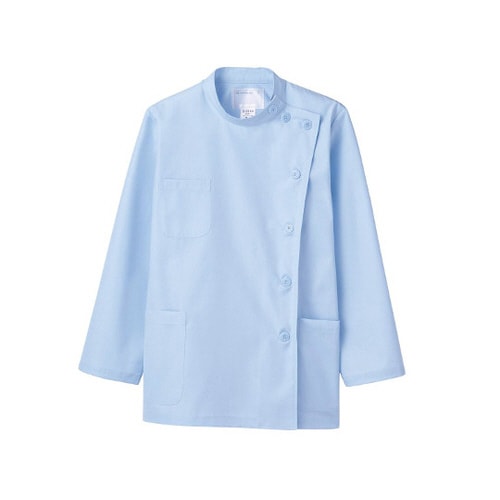 ケーシー レディス 長袖 サックス SS