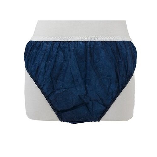 ペーパーショーツXL(紺)1000枚