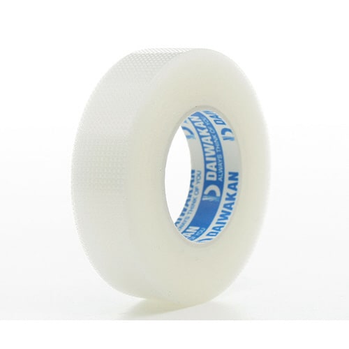 サージカルテープ透明(12mm×9m)