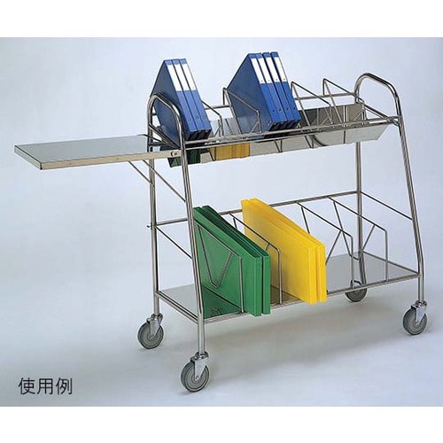 カルテフィルムワゴンカルテ30;フィルムケース30