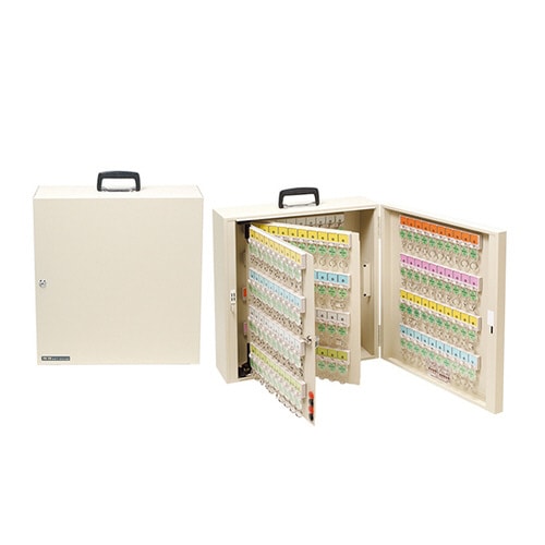 TATAキーハウスDXタイプ K型 鍵160本掛