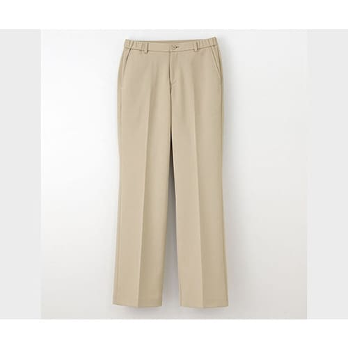 女子パンツ ベージュ LL