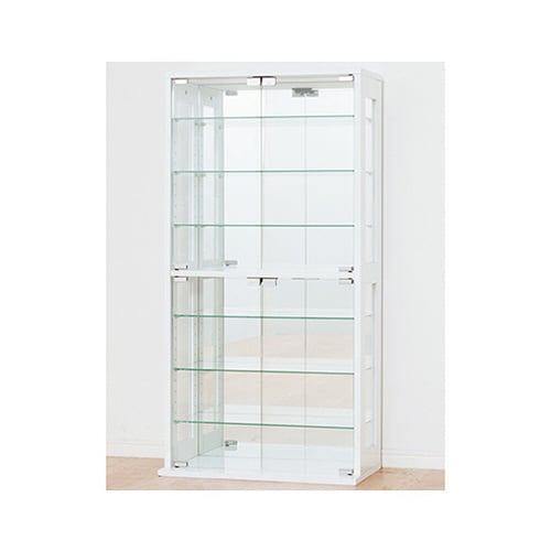 コレクションケース ホワイト