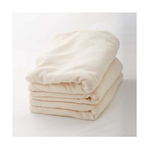 大判タオルシーツ(ベージュ) 1枚