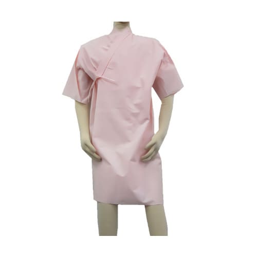 婦人科用ディスポ病衣