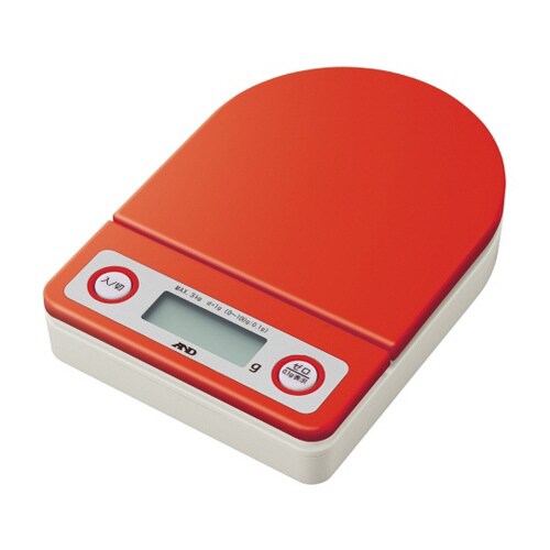 ホームスケール 赤