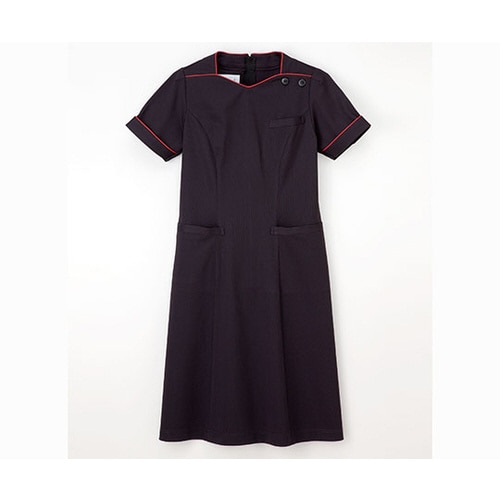 ワンピース チャコール L