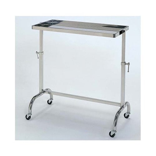 昇降式消毒盤台