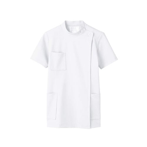 ケーシー レディス 半袖 白 8L