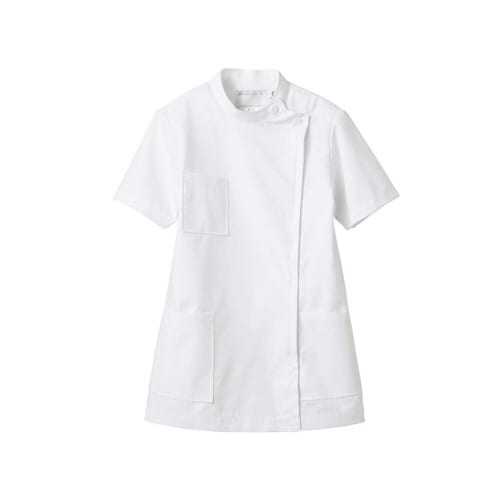 ケーシー レディス 半袖 白 5L