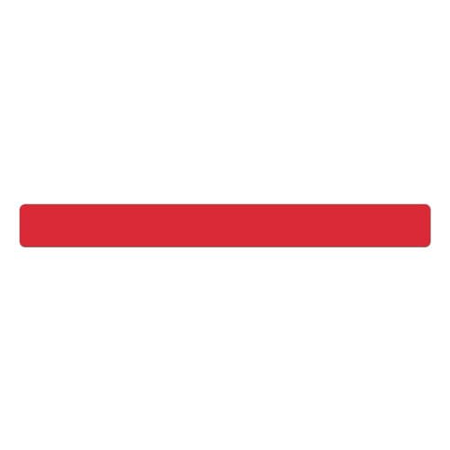 指示棒 レッド 10枚入