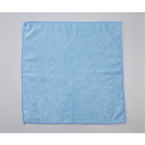 マイクロファイバークロス ブルー