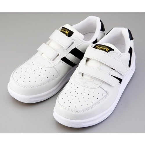 作業靴ハイパー6000 白 25.5cm