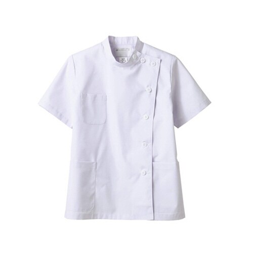 ケーシー レディス 半袖 白 6L