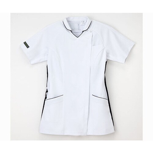 女子ハイブリッドメディウェア Tネイビー S