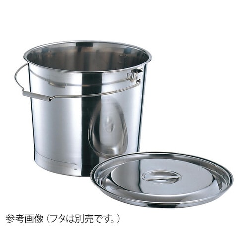 バケツ(KU) 20L 目盛付 350φ×280