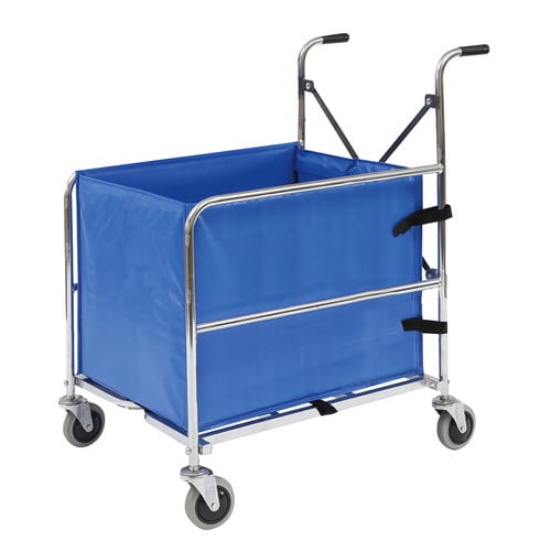 Xカート 折りたたみ箱付