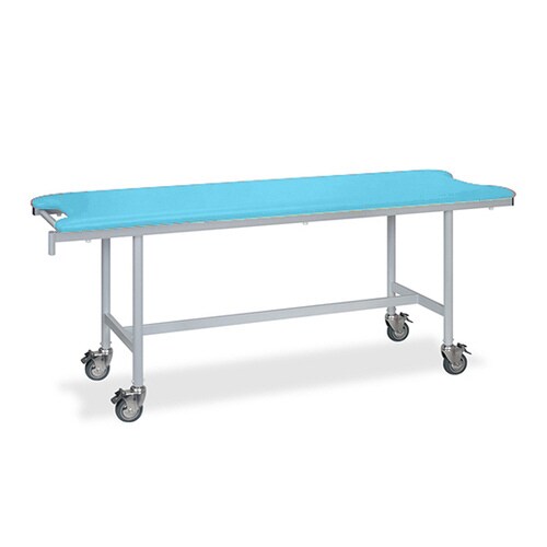 アルミストレッチャー65×180×85cm空色