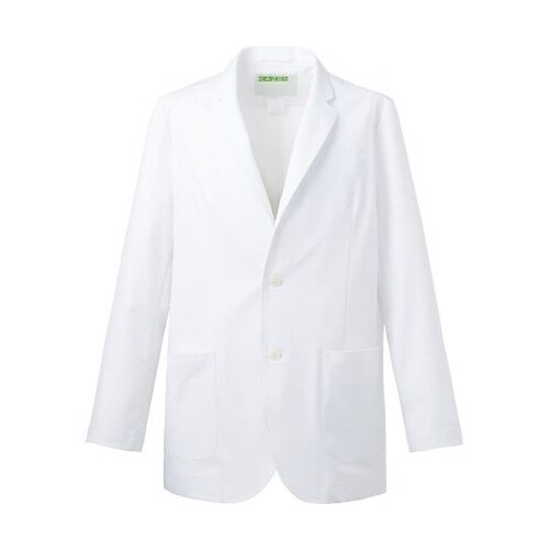 メンズブレザー ホワイト L