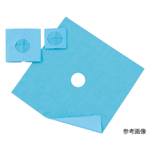 OW吸水防水穴あき60×60cm穴φ6cm 50袋