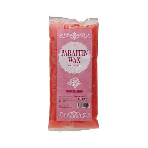 パラフィンワックス(ローズ)