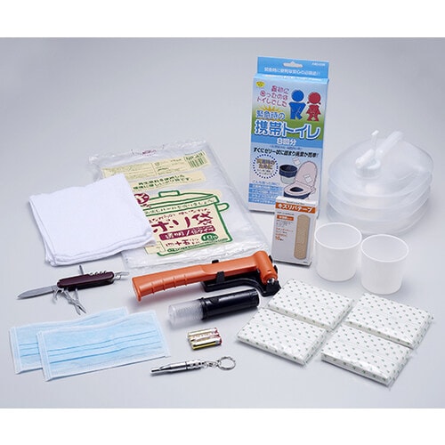 ドライブ緊急13点セット