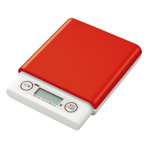 ホームスケール 赤