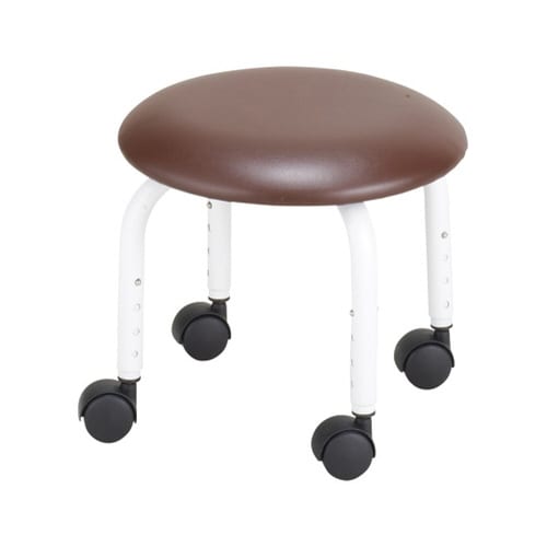 フットチェア ブラウン