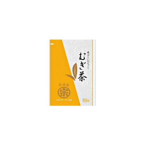 給茶機用パウダー茶 丸宗 むぎ茶
