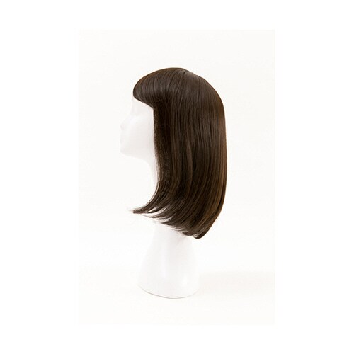 フルウィッグ ナチュラルブラック