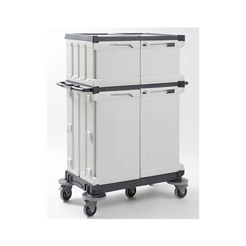 オール樹脂ハウスキーパー小型 2段式