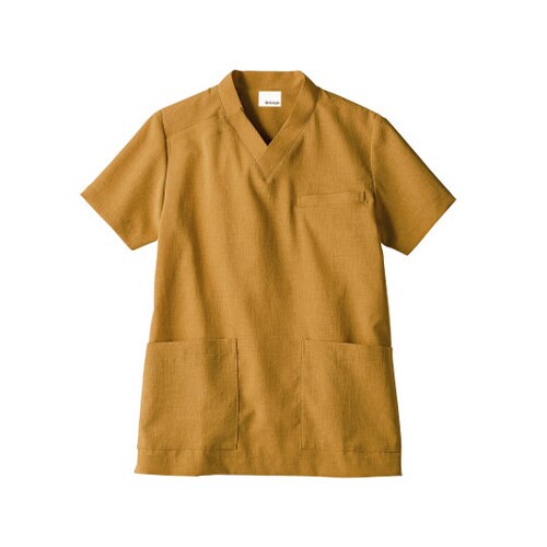 スクラブ 兼用 半袖 オニオン SS