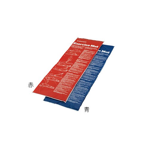 エクササイズマット1 青